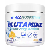 AllNutrition Glutamine Recovery Amino 250 g