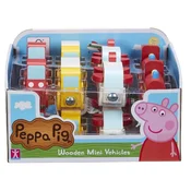 shumee Kreativne igrače Mini vozilo Pujsa Pepa Veselo odkritje