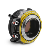 RED KOMODO-X Z to PL w/ Electronic ND Filter Adapter Pack
