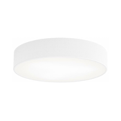 LED Stropna svetilka CLEO LED/43W/230V 3000K pr. 40 cm bela