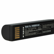 Baterija za Honeywell Granit XP 1990ISR/Xenon 1902GHD, 2400 mAh