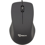 S-BOX miševi M 958 BLACK