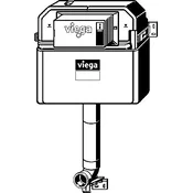 Viega Viega 8502 420 771904 splakovalnik