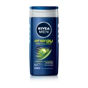 Nivea Nivea Men Energy Gel doccia da uomo - 250 ml