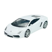 shumee WELLY LAMBORGHINI GALLARDO LP560-4 BELA 1:43 44018