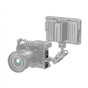 SmallRig Nizkoprofilno vodilo NATO 70 mm BUN2483