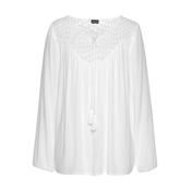 LASCANA Bluza, bela
