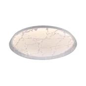 JUST LIGHT. 14008-16 - LED prigušiva plafonska svetiljka ART PLAFO LED/20W/230V bela + daljinski upravljac
