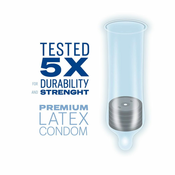 Durex Classic 2+1