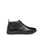 Geox Gležnjarji U Spherica U56BYB 00043 C9999 Črna