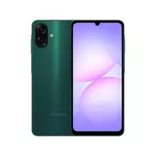 SAMSUNG pametni telefon Galaxy A07 4G 6GB/128GB, Dark Green