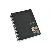 Blok Fabriano drawingbook okomiti A4 160g 60L 41232129
