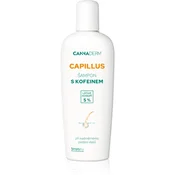 Cannaderm Capillus Caffeine shampoo šampon proti izpadanju las s konopljinim oljem 150 ml