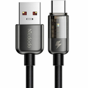 Mcdodo Hitri kabel Prism USB-C 100W 1,8 m McDodo