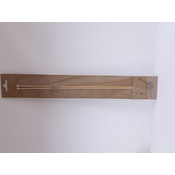BimCo Duge igle u paru, Od bambusa, 3mm