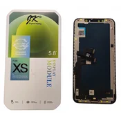 shumee LCD ZASLON JK PRIMEREN ZA IPHONE XS A1920