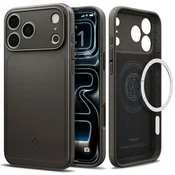 Spigen Spigen Thin Fit MagSafe ovitek za iPhone 18 Pro Max/17 Pro Max - črna