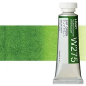 Profesionalne akvarelne barve Holbein Artists 15 ml | zeleni odtenki - sap zelena