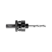 HOEGERT SVEDER Z ADAPTERJEM ZA KRONSKE ŽAGE, BI-METAL, 32-152 mm, HEX 7/16