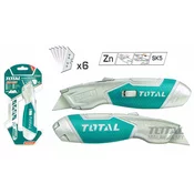 TOTAL Skalpel, 61mmx19mm, dužina 175mm