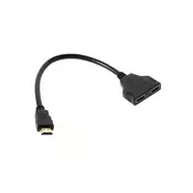 Maxpro Line Pasivni HDMI spliter, 1 na 2
