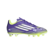Adidas Kopacke za decake F50 Club Fg/Mg J, JI0030, Ljubicaste