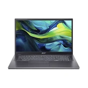 ACER Laptop Acer Aspire 17 A17-51M 17.3 FHD IPS/i5-1334U/16GB int./NVMe 512GB/siva