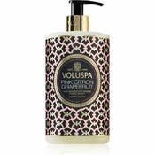 VOLUSPA Maison Noir Pink Citron tekuci sapun za ruke s pumpicom 450 ml