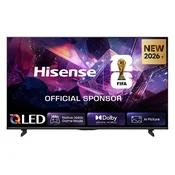 Hisense 55E7S Pro televizor, Hi-QLED, Smart TV, 4K, 144 Hz