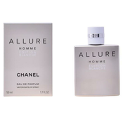 Chanel ALLURE HOMME ÉDITION BLANCHE edp sprej 50 ml