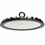 Asalite Highbay LED stropna svjetiljka, 150W, 4500K, 13.500lm, crna