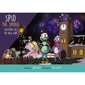 Spid the Spider Welcomes in the New Year