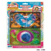 Rs Toys Kreativni Šabloni ( 214907 RS )