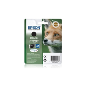 Kartuša Epson T1281 črna, original -