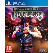 ATLUS igra Fist of the North Star: Lost Paradise (PS4)