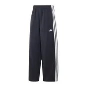 ADIDAS SPORTSWEAR Športne hlače Iconic črna/bela