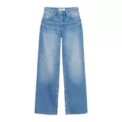 Pull&Bear Kavbojke indigo