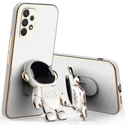 GS Ovitek za Samsung Galaxy A53 5G, Astronavt, bel
