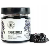 Marmelada iz črnega ribeza 210 g