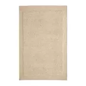 Bež ročno tkana volnena preproga 200x300 cm Marely – Kave Home