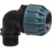 shumee Jason koleno 90° PP 32 mm x 1 GZ 10 barov