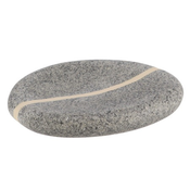 Tendance drzac sapuna 2x11.5x10 cm poliresin siva ( 64153180 )