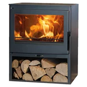 Panadero Kaminska peč Vera Ecodesign 7,1 kW črna EEK: A+