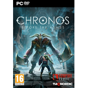 PC CHRONOS: BEFORE THE ASHES