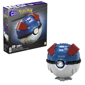 MEGA Pokémon HMW04, Komplet za izgradnju, 10 godin(a), 299 kom, 750 g