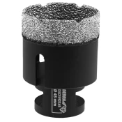 DEDRA-EXIM Diamantna krona Vakuumsko lotanje M14 45mm DED1592S45