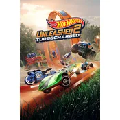 Hot Wheels Unleashed 2 Turbocharged (PC) Steam Key GLOBAL