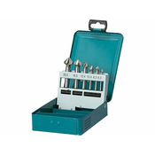 MAKITA 6-delni set rezkal D-42204