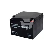 Hückmann Hückmann Multipower svinčeno-kislinska baterija 117381, (20886457)