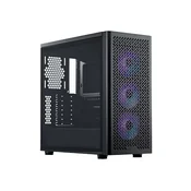 Cooler Master kucište Elite 502, (E502-KGNN-S00), crno